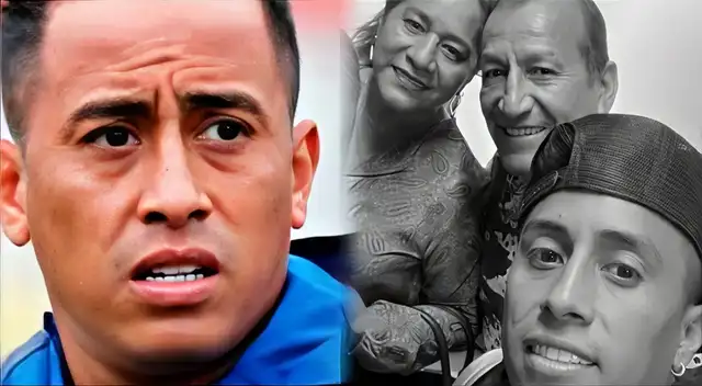Padre de Christian Cueva fue INFIEL a Malqui Bravo, su madre, en hotel y hasta mostró a su amante en la cama, revela Pamela López: "Afanaba a mis amigas" Padre de Christian Cueva fue INFIEL a Malqui Bravo, su madre, en hotel y hasta mostró a su amante en la cama, revela Pamela López: "Afanaba a mis amigas"