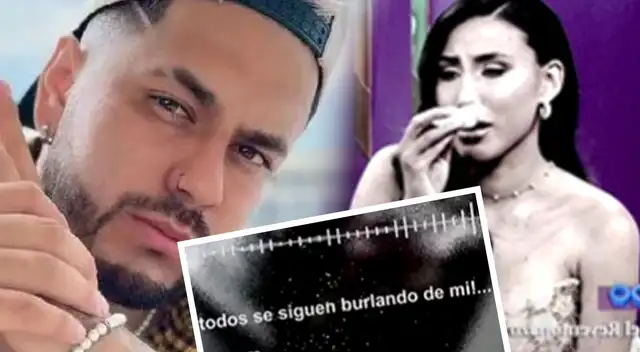 Samahara Lobatón ROMPE EN LLANTO y expone VIDEOS que prueban la TRAICIÓN de Bryan Torres Samahara Lobatón ROMPE EN LLANTO y expone VIDEOS que prueban la TRAICIÓN de Bryan Torres