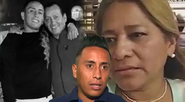 Christian Cueva SE PRONUNCIA sobre su padre tras HACER LLORAR a su madre con infidelidad en hotel: "Nada ni nadie..." Christian Cueva SE PRONUNCIA sobre su padre tras HACER LLORAR a su madre con infidelidad en hotel: "Nada ni nadie..."