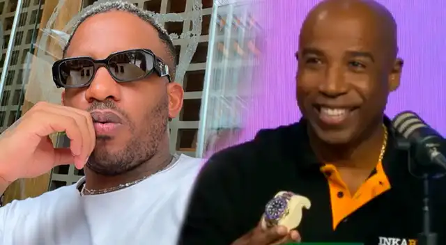 Jefferson Farfán impactó a Cuto Guadalupe con regalo. Jefferson Farfán impactó a Cuto Guadalupe con regalo.