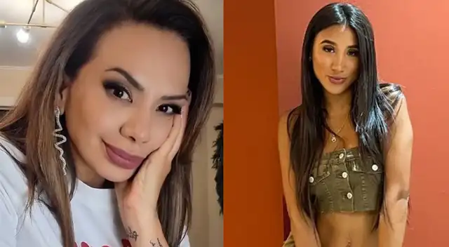 Mónica Cabrejos analiza a Samahara Lobatón