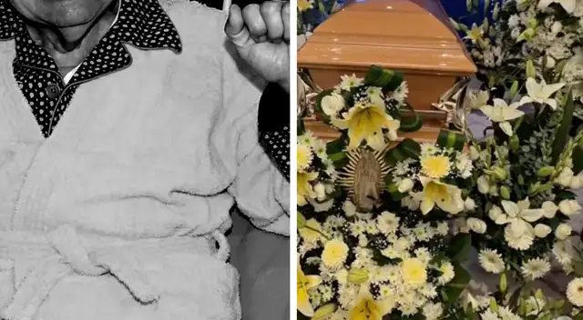 Muere querido actor-comediante y su hijo comparte DESGARRADOR mensaje de despedida: “Ley de la vida”