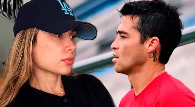 Ale Venturo responde con todo contra usuarios.