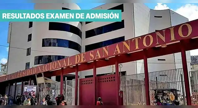 Resultados del examen de admisión UNSAAC Primera Oportunidad 2026 Resultados del examen de admisión UNSAAC Primera Oportunidad 2026