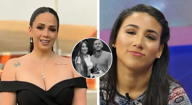 Melissa Klug NUNCA aprobó la relación de Samahara con Bryan: su hija destapa el VERDADERO motivo Melissa Klug NUNCA aprobó la relación de Samahara con Bryan: su hija destapa el VERDADERO motivo