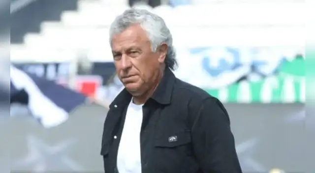 Néstor Gorosito no consiguió ningún título esta temporada. Foto: GLR Néstor Gorosito no consiguió ningún título esta temporada. Foto: GLR