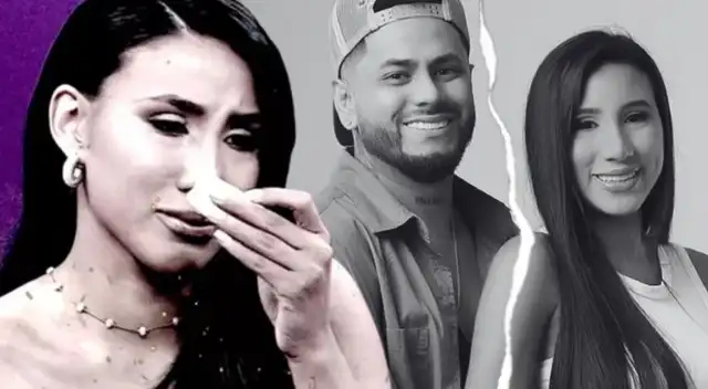 Samahara Lobatón admite que Bryan Torres es el amor de su vida. Samahara Lobatón admite que Bryan Torres es el amor de su vida.