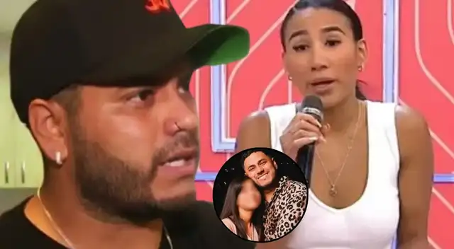 Bryan Torres revela maltratos de Samahara Lobatón a su hija mayor. Bryan Torres revela maltratos de Samahara Lobatón a su hija mayor.