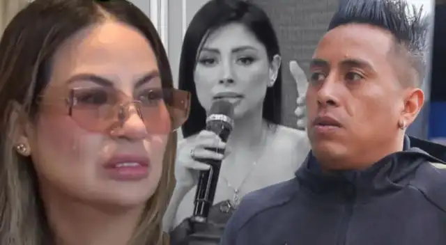 Pamela López y su mensaje tras exponerse presunta traición de Pamela Franco a Christian Cueva.
