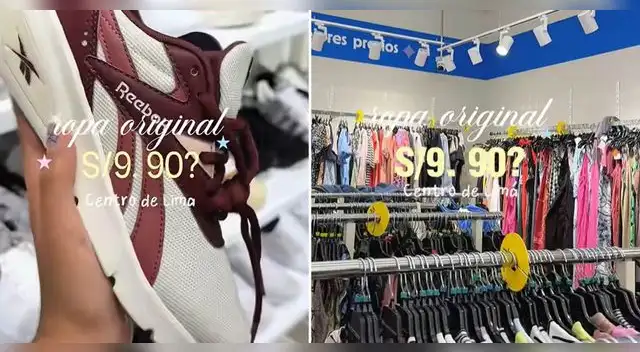 Lukers es la nueva tienda de remates que llegó al Centro de Lima, específicamente a Jirón de la Unión Lukers es la nueva tienda de remates que llegó al Centro de Lima, específicamente a Jirón de la Unión