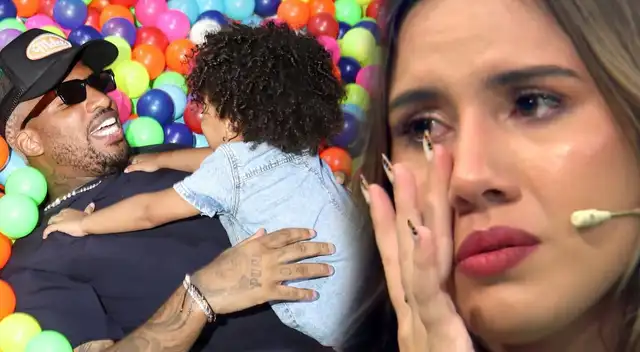 ¿Angustiado? Jefferson Farfán SE PRONUNCIA sobre su hija menor tras FUERTE ASALTO que sufrió con Darinka Ramírez: "Se viene..." ¿Angustiado? Jefferson Farfán SE PRONUNCIA sobre su hija menor tras FUERTE ASALTO que sufrió con Darinka Ramírez: "Se viene..."