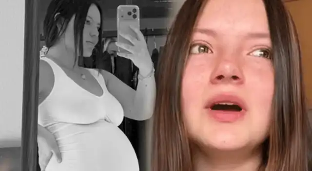 Francisca Aronsson deja EN SHOCK al revelar quién es el PADRE de su 'BEBÉ EN CAMINO': "Háganse responsables" Francisca Aronsson deja EN SHOCK al revelar quién es el PADRE de su 'BEBÉ EN CAMINO': "Háganse responsables"