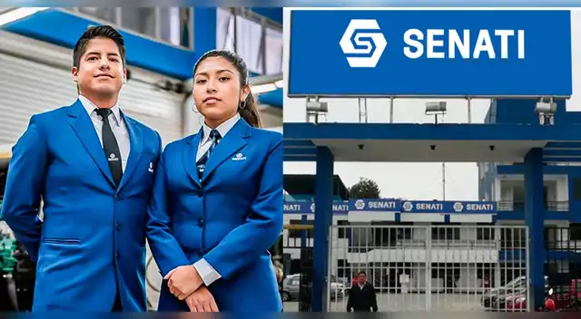 Lanzan BECAS 100% gratuitas en SENATI: aprovecha la convocatoria para estudiar en Lima Norte antes que cierre el plazo Lanzan BECAS 100% gratuitas en SENATI: aprovecha la convocatoria para estudiar en Lima Norte antes que cierre el plazo