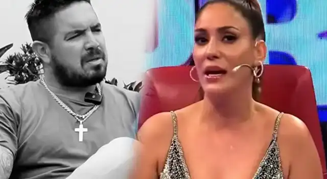 Tilsa Lozano deja EN SHOCK al cambiar POLÉMICA respuesta sobre su relación clandestina con Juan Manuel Vargas