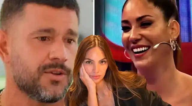 Tilsa Lozano revela CARIÑOSOS tratos que tiene con Yaco Eskenazi pese a su matrimonio con Natalie Vértiz: "Mi mamá lo adora" Tilsa Lozano revela CARIÑOSOS tratos que tiene con Yaco Eskenazi pese a su matrimonio con Natalie Vértiz: "Mi mamá lo adora"