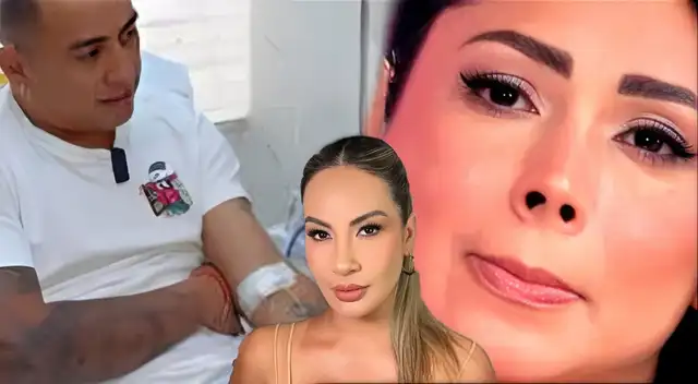 Christian Cueva se sometió a examen de ETS tras múltiples infidelidades a Pamela López y resultados dejan EN SHOCK. Christian Cueva se sometió a examen de ETS tras múltiples infidelidades a Pamela López y resultados dejan EN SHOCK.