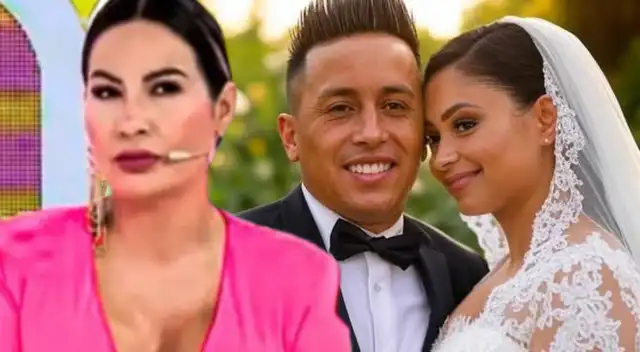 Christian Cueva se divorciaría de Pamela López para casarse con Pamela Franco. Christian Cueva se divorciaría de Pamela López para casarse con Pamela Franco.