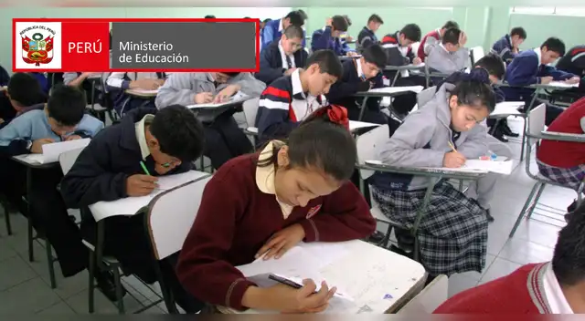 Minedu revela la fecha oficial para colegios públicos y privados. Minedu revela la fecha oficial para colegios públicos y privados.