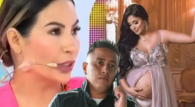 Pamela López REAPARECE con IMPENSADO mensaje tras anuncio de Pamela Franco sobre su 'EMBARAZO': "Los números no me cuadran..." Pamela López REAPARECE con IMPENSADO mensaje tras anuncio de Pamela Franco sobre su 'EMBARAZO': "Los números no me cuadran..."