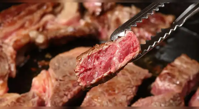 Esto cuesta un asado ahora inflación y falta de ganado elevan la carne a récords Esto cuesta un asado ahora inflación y falta de ganado elevan la carne a récords