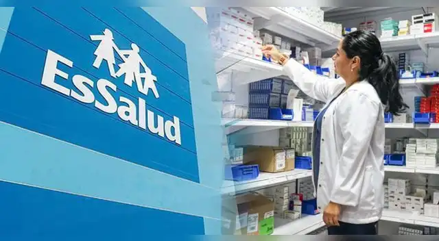 Minsa respnde ante falta de tacrolimus en hospitales de EsSalud Minsa respnde ante falta de tacrolimus en hospitales de EsSalud