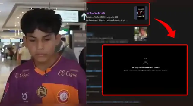Usuarios de TikTok lograron el CIERRE del perfil de periodista tras burla a "Pol Deportes". Usuarios de TikTok lograron el CIERRE del perfil de periodista tras burla a "Pol Deportes".
