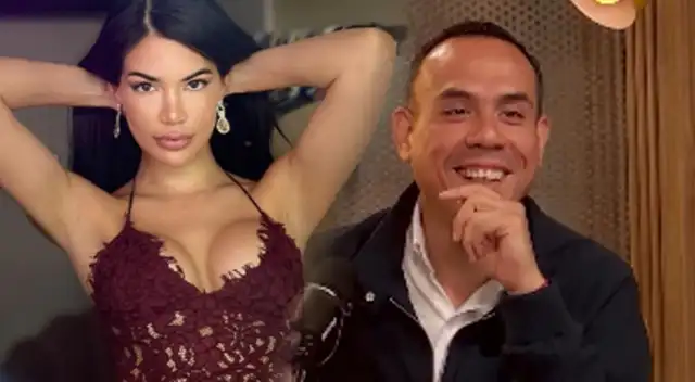 Presidente José Jerí se 'DESCONTROLA' y revela que invitaría a salir a Samantha Batallanos: "Las oportunidades..." Presidente José Jerí se 'DESCONTROLA' y revela que invitaría a salir a Samantha Batallanos: "Las oportunidades..."