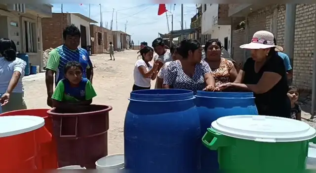 Sedapal anuncia corte de servicio durante el miércoles 10 de diciembre en Lima.