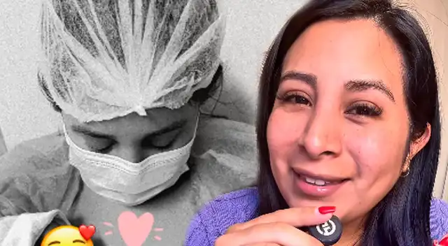 Kathy Sheen se luce junto a sus gemelas. Kathy Sheen se luce junto a sus gemelas.