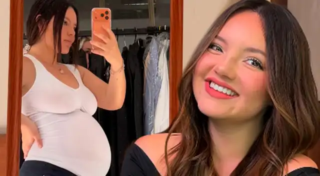 Francisca Aronsson sorprende a sus seguidores. Francisca Aronsson sorprende a sus seguidores.