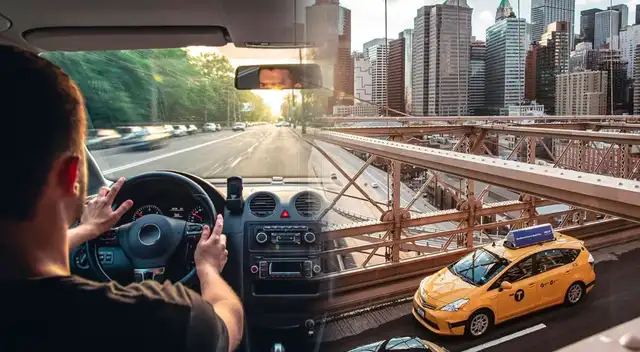 Estas son las NUEVAS LEYES de Nueva York para conductores y trabajadores Estas son las NUEVAS LEYES de Nueva York para conductores y trabajadores