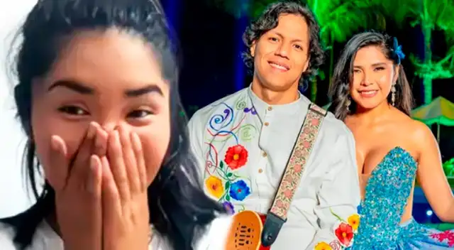 Hijo de Dina Páucar anuncia su relación con Yarita Lizeth. Hijo de Dina Páucar anuncia su relación con Yarita Lizeth.