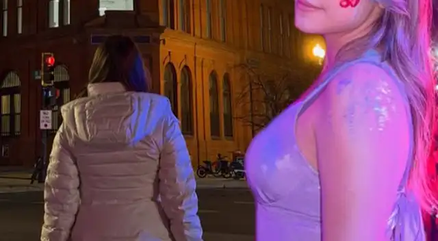 Influencer sufrió agresión en Francia al defender a una de sus amigas. Influencer sufrió agresión en Francia al defender a una de sus amigas.