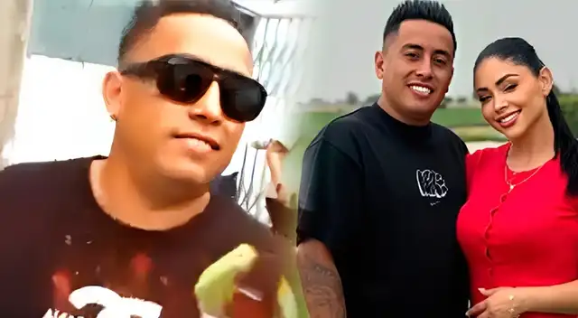 Christian Cueva se VACILA con Pamela Franco tras su regreso a Lima y DEJA DE LADO a sus hijos Christian Cueva se VACILA con Pamela Franco tras su regreso a Lima y DEJA DE LADO a sus hijos