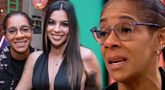 Leyla Chihuán se pronunció en sus redes sociales para revelar el difícil momento que está atravesando.