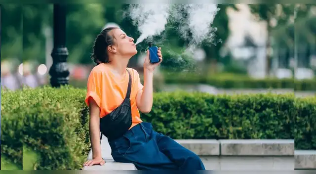 México prohíbe los vapeadores y cigarrillos electrónicos "en todo su territorio" México prohíbe los vapeadores y cigarrillos electrónicos "en todo su territorio"