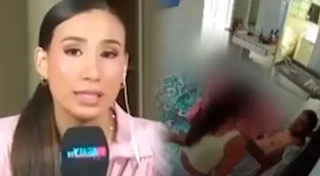 Samahara Lobatón CONFIESA que no sabe si el video con Bryan Torres es reciente: "Beneficio de la duda"