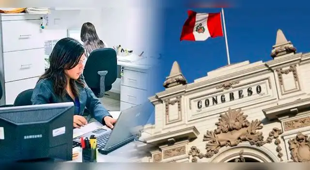 El Congreso de la República aprobó la Ley de Presupuesto del Sector Público 2026 El Congreso de la República aprobó la Ley de Presupuesto del Sector Público 2026