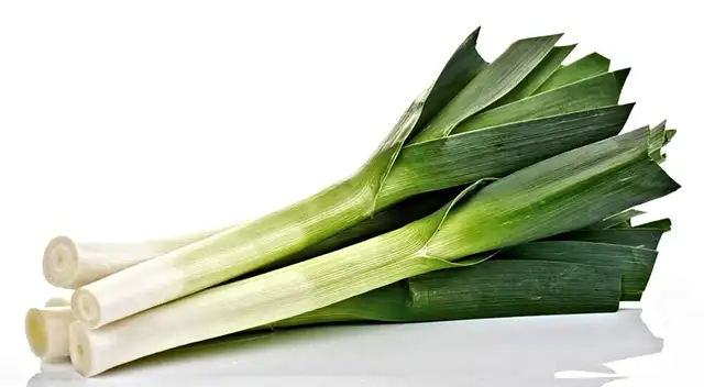 El poro es rico en antioxidantes, fibra y vitaminas. Te contamos cómo ayuda a tu bienestar. El poro es rico en antioxidantes, fibra y vitaminas. Te contamos cómo ayuda a tu bienestar.