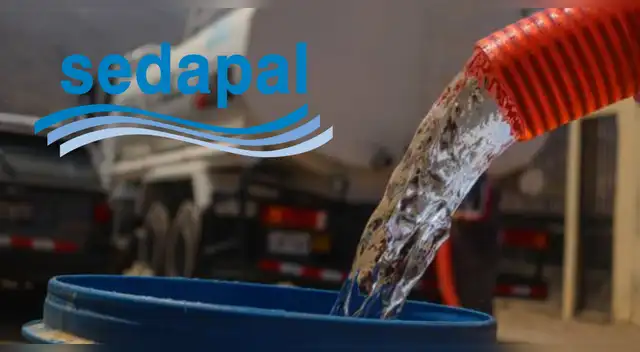 Sedapal anuncia corte de servicio este 11 y 12 de diciembre. Sedapal anuncia corte de servicio este 11 y 12 de diciembre.