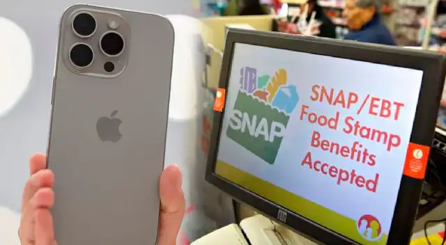 Así puedes acceder a un iPhone GRATIS si recibes SNAP en EE.UU. Así puedes acceder a un iPhone GRATIS si recibes SNAP en EE.UU.
