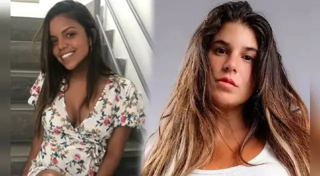 Johana Cubillas sale al frente y pide disculpas tras insultos sobre el físico de Macarena Vélez. Johana Cubillas sale al frente y pide disculpas tras insultos sobre el físico de Macarena Vélez.