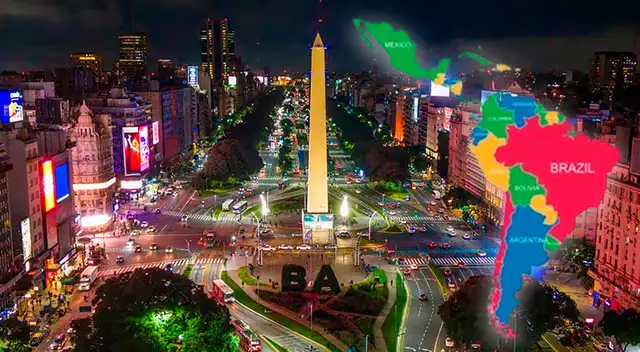 Conoce cuáles son las ciudades clasificadas como las mejores en América Latina. Conoce cuáles son las ciudades clasificadas como las mejores en América Latina.