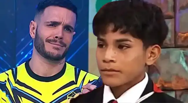 Mario Irivarren y su reacción ante críticas por incumplir promesa a Pol Deportes. Mario Irivarren y su reacción ante críticas por incumplir promesa a Pol Deportes.