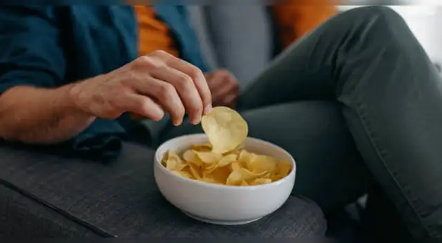 Retiran conocidos snacks por riesgo de contaminación con metal. Retiran conocidos snacks por riesgo de contaminación con metal.