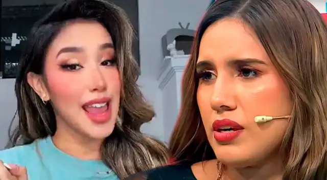 Xiomy Kanashiro sorprende con publicación. Xiomy Kanashiro sorprende con publicación.