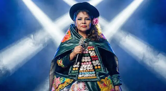 “Flor Pucarina regresa” es un concierto homenaje que permitirá al público volver a cantar junto a la “Faraona del Cantar Huanca” . “Flor Pucarina regresa” es un concierto homenaje que permitirá al público volver a cantar junto a la “Faraona del Cantar Huanca” .