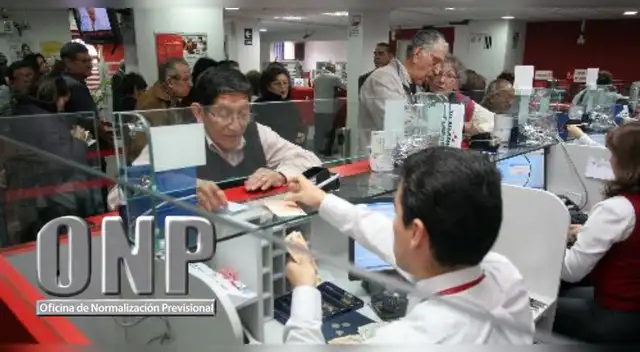 Pensión ONP 2025: ¿Quiénes reciben su pago del 10 al 12 de diciembre? Pensión ONP 2025: ¿Quiénes reciben su pago del 10 al 12 de diciembre?