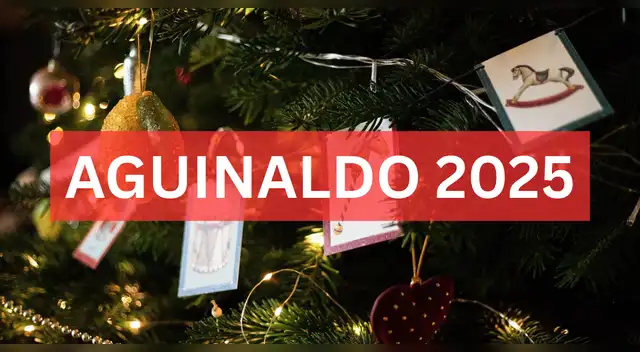 Este es el verdadero funcionamiento del aguinaldo en Estados Unidos (y quién lo cobra). Este es el verdadero funcionamiento del aguinaldo en Estados Unidos (y quién lo cobra).