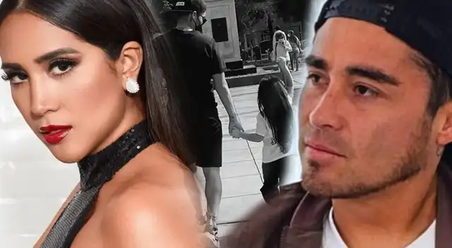 ¿La defendió? Rodrigo Cuba REAPARECE con emotiva publicación sobre su hija tras revelarse que Melissa Paredes la trata con LISURAS ¿La defendió? Rodrigo Cuba REAPARECE con emotiva publicación sobre su hija tras revelarse que Melissa Paredes la trata con LISURAS